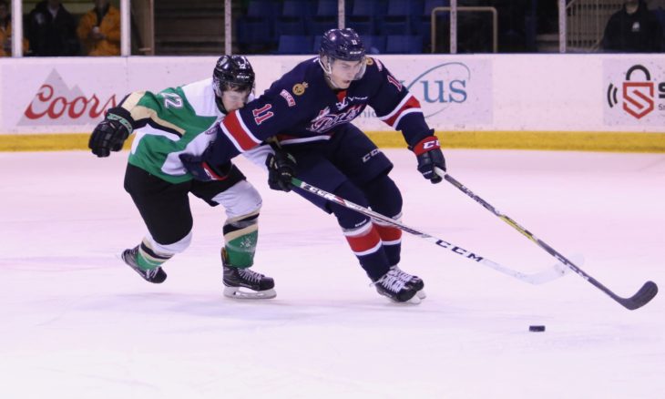 THE NEST PATS RECAP: REGINA 5 P.A. 1