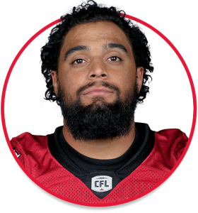 RIDERS SIGN DT ZACH MINTER