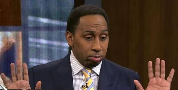 STEPHEN A. SMITH NOT A FAN OF VINCE YOUNG COMEBACK