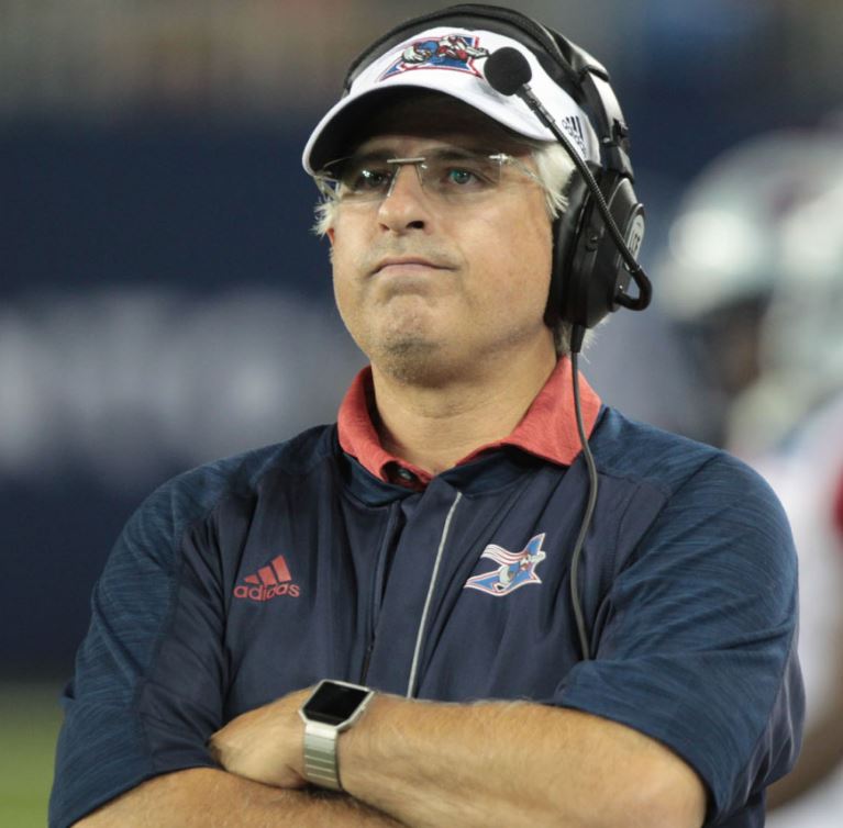 POPP LEADING CANDIDATE FOR ARGOS GM JOB