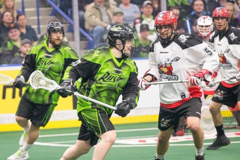 SASKATCHEWAN RUSH: ALL THEY DO IS WIN