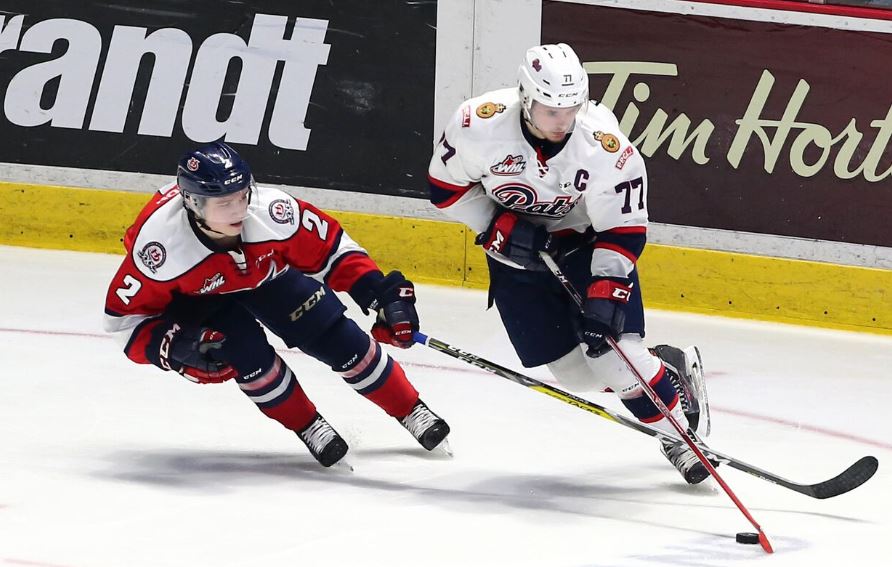 VIGR RECAP: PATS PUSH HURRICANES TO THE BRINK