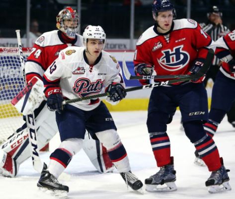 PATS TO FACE LETHBRIDGE IN CONFERENCE FINAL