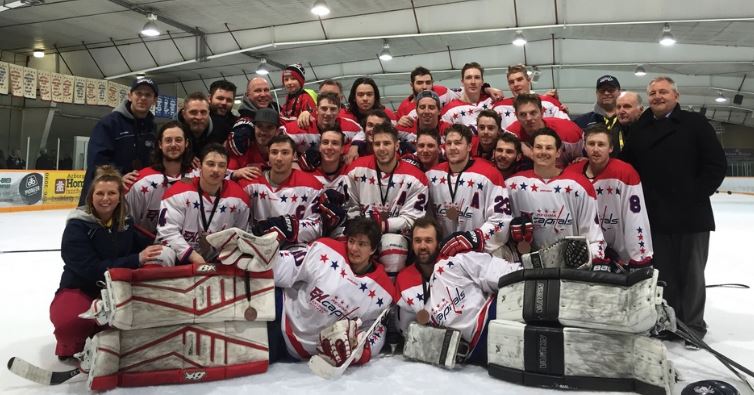 CAPITALS CAPTURE BRONZE AT KEYSTONE CUP