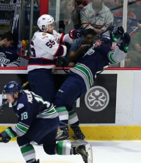 PREVIEW: PATS AT T-BIRDS IN GAME 3