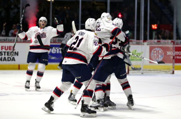 VIGR RECAP: PATS TIE UP WHL FINAL AT 1-1