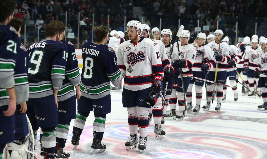 VIGR RECAP: SEATTLE CLAIMS WHL TITLE