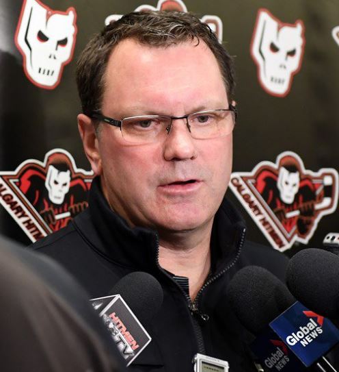 HITMEN LOOKING FOR NEW GM