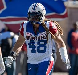 ALOUETTES RELEASE BEAR WOODS