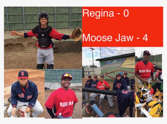 WMBL: MOOSE JAW 4 REGINA 0