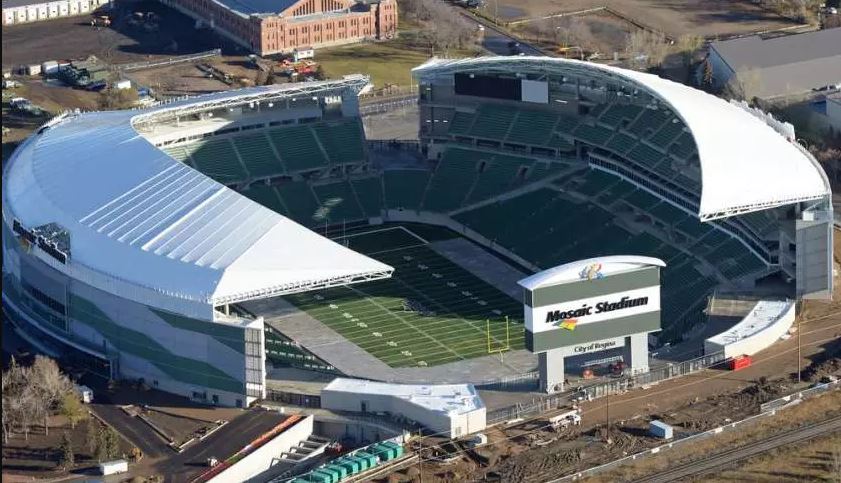 FINALLY! RIDERS SET TO OPEN NEW STADIUM