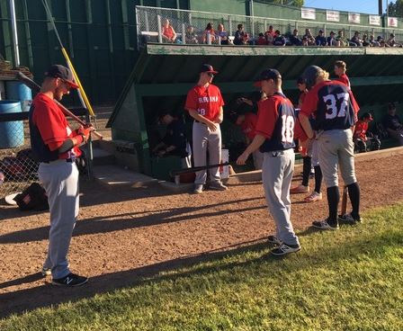 RED SOX FALL IN MJ, HOST YORKTON SUNDAY IN HOME-OPENER