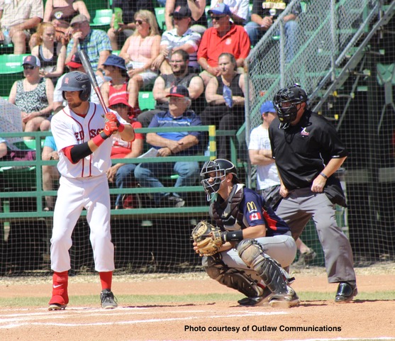 RED SOX DROP CARDS IN HOME OPENER