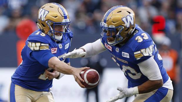 BLUE BOMBERS SEASON PREVIEW