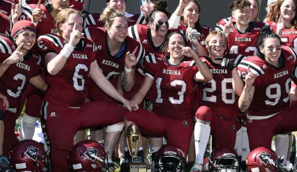 RIOT TAKE WWCFL CHAMPIONSHIP