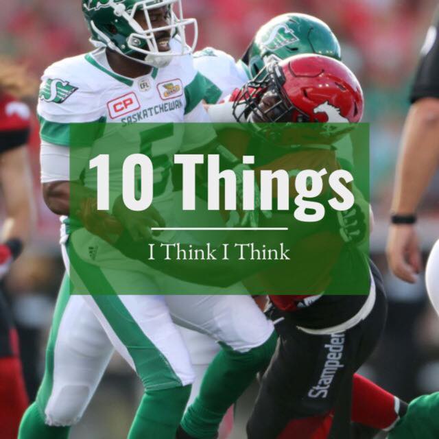 10 THINGS I THINK I THINK FOR AUTO EXTREME REGINA