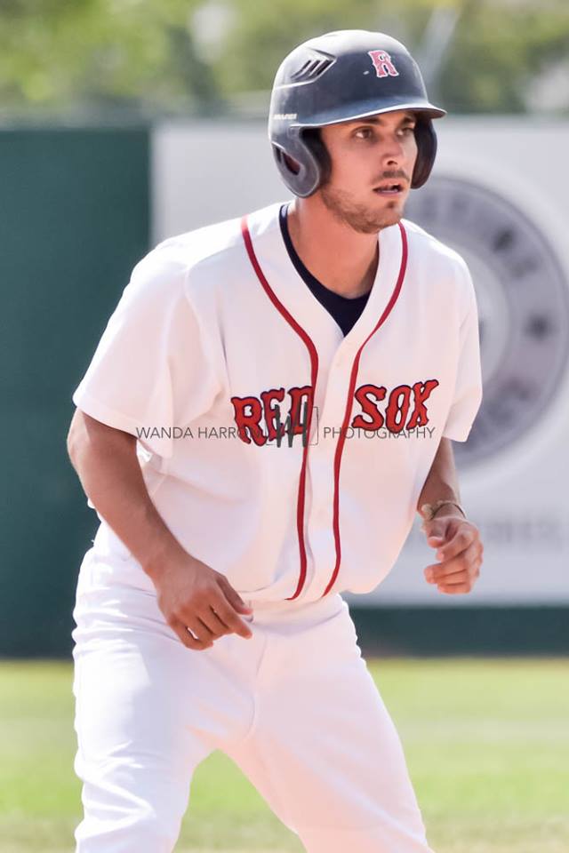 RED SOX SNAP SLIDE IN WEYBURN