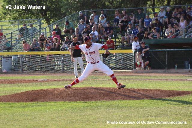 RED SOX SWEEP MOOSE JAW