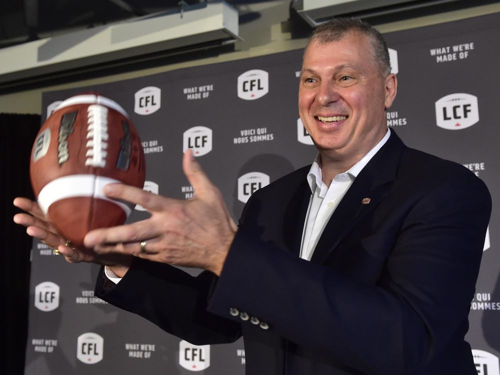 CFL NAMES RANDY AMBROSIE 14TH COMMISSIONER