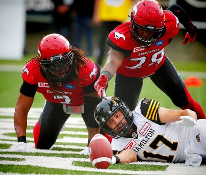 STAMPEDERS 60 TIGER-CATS 1