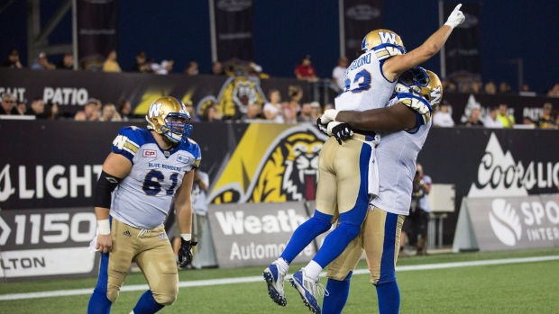 BOMBERS TROUNCE TICATS 39-12