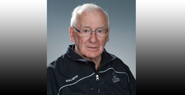 HOCKEY COMMUNITY MOURNS THE PASSING OF GRAHAM TUER