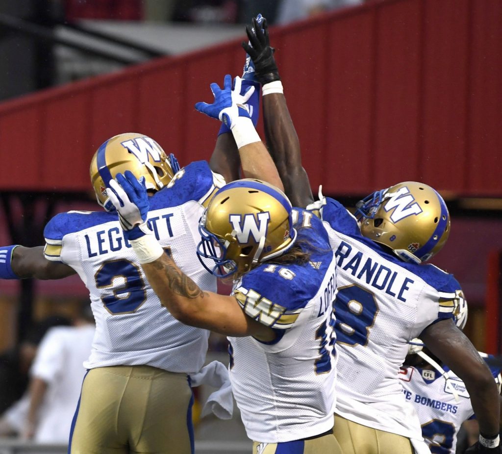 BACK-TO-BACK WALK-OFF WINS FOR WINNIPEG