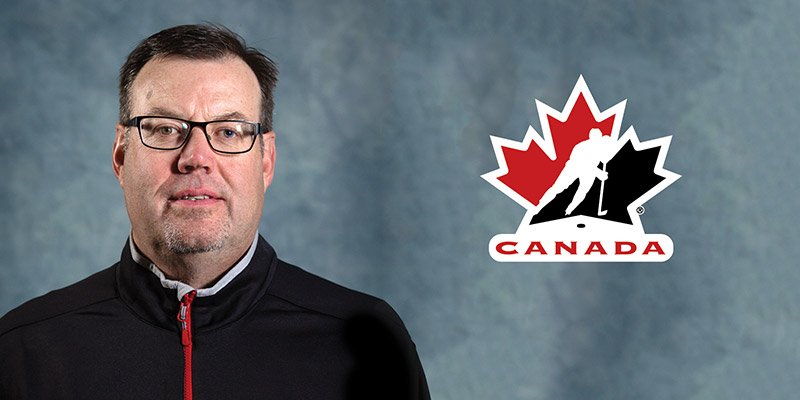 WHITEWOOD’S MCEWEN NAMED HOCKEY CANADA’S HEAD SCOUT