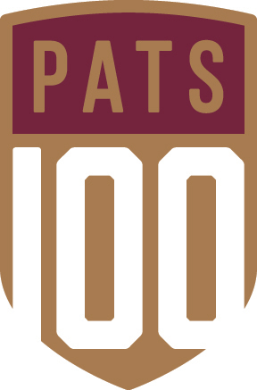 PATS UNVEIL 100TH SEASON LOGO, AMONG SEVERAL ANNOUNCEMENTS