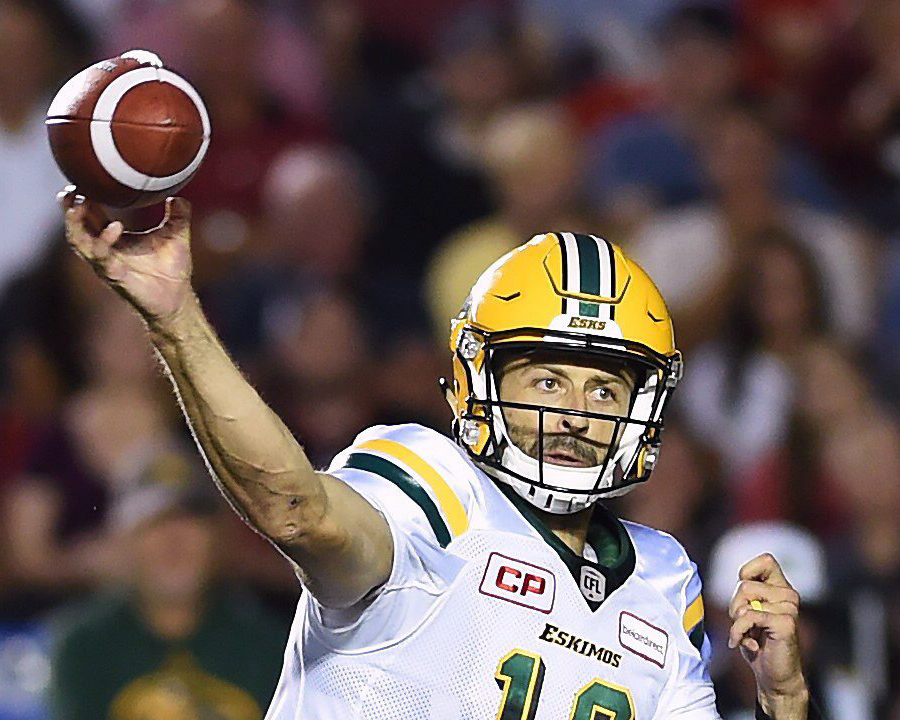 WEEK 9 CFL PICKS 2017