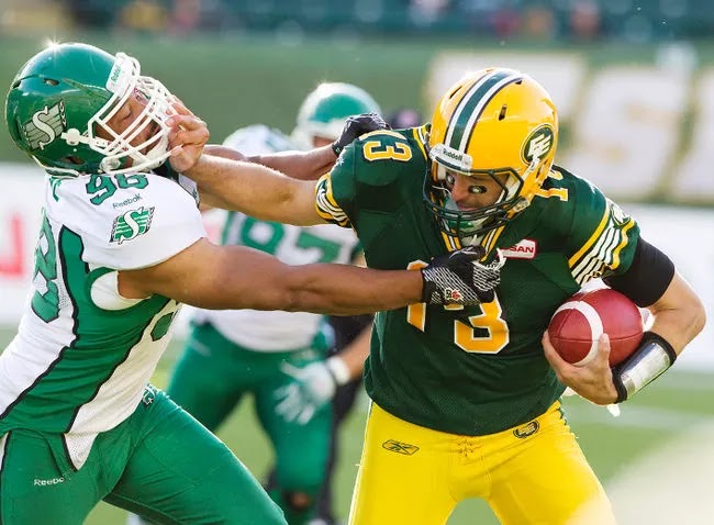 DOUBLE Z AG SALES PREVIEW: ROUGHRIDERS AT ESKIMOS