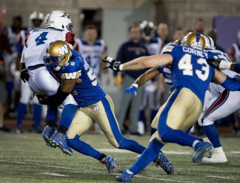 BOMBERS SPOIL NIK LEWIS’S NIGHT