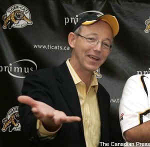 TICATS OWNER MAKES STATEMENT ON BRILES FIASCO