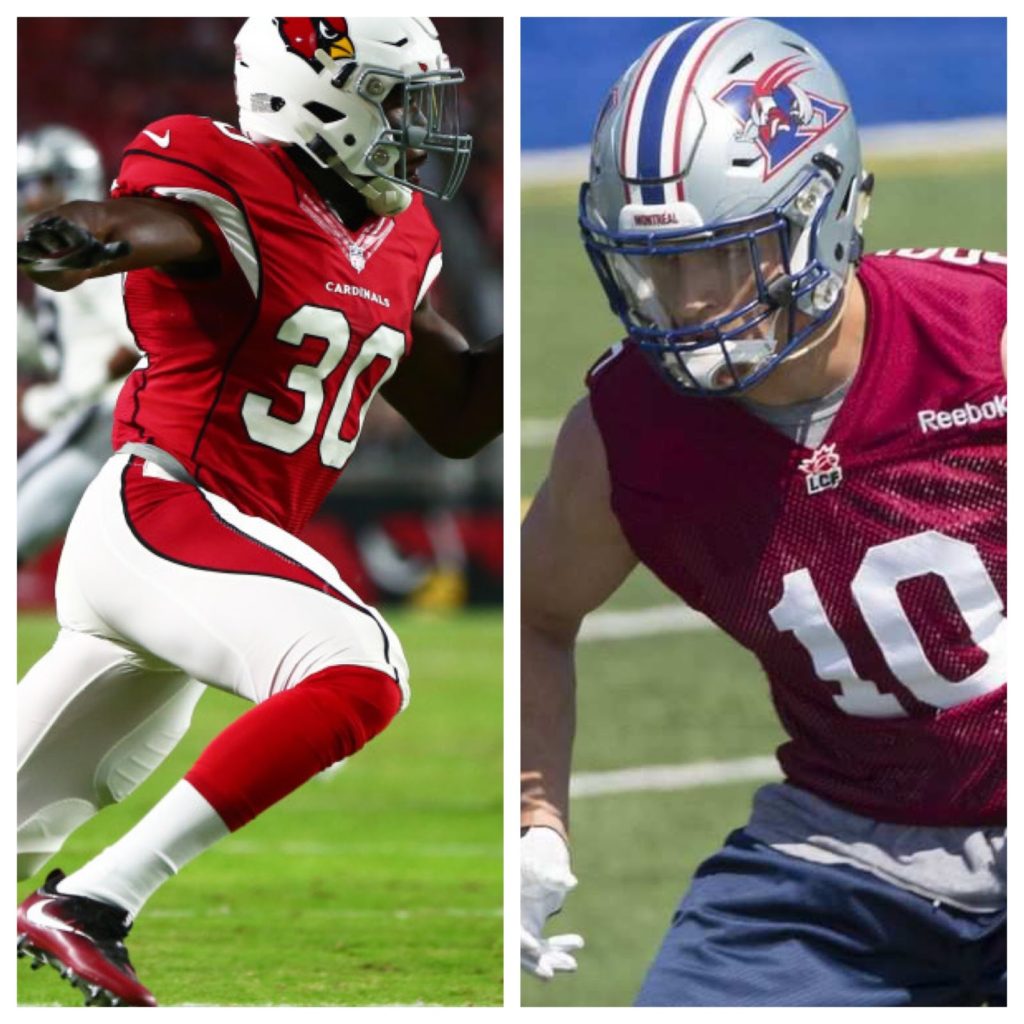 RIDERS ADD TWO STAR CANADIAN DB’S, PLUS JACOBY FORD