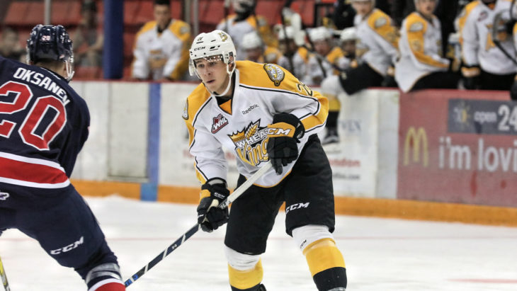 PATS FALL 4-2 IN BRANDON IN PRESEASON PLAY