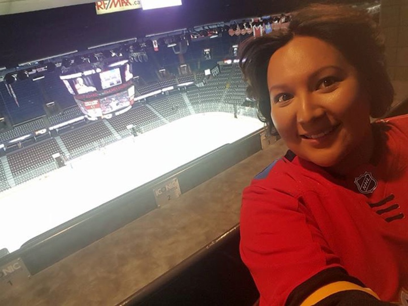 TEAGAN LITTLECHIEF WOWS SADDLEDOME CROWD