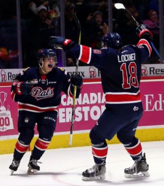 ANOTHER PATS WIN, 6-3 AT KOOTENAY