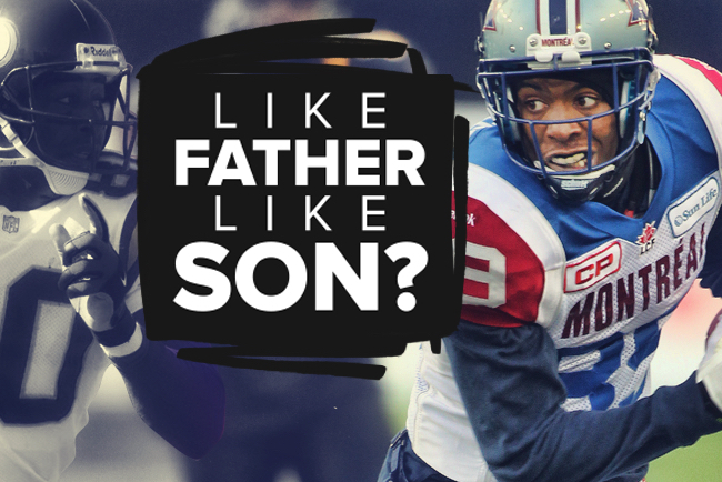 BLEACHER REPORT: THE DURON CARTER STORY