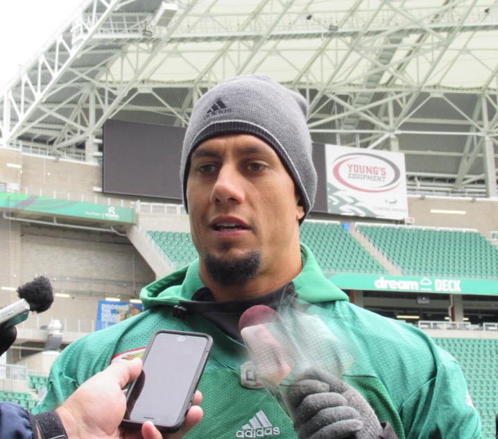 RIDERS READY FOR REDBLACKS