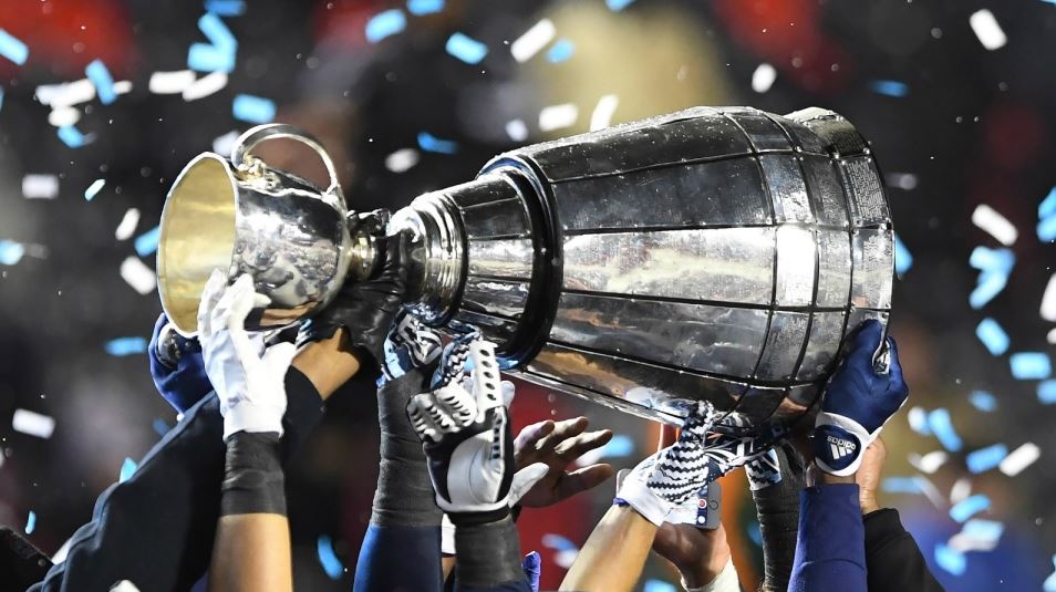 OUT OF THE TUNNEL: 105TH GREY CUP AND RIDER REPORT CARD