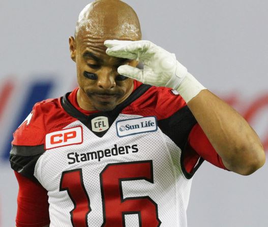 STAMPS MCDANIEL WON’T BACK DOWN FROM POSTGAME COMMENTS