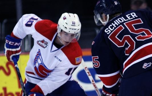 PATS DROP 7-3 DECISION AT SPOKANE