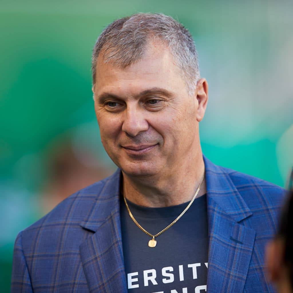 AMBROSIE TO PRESENT AT NFL FORUM