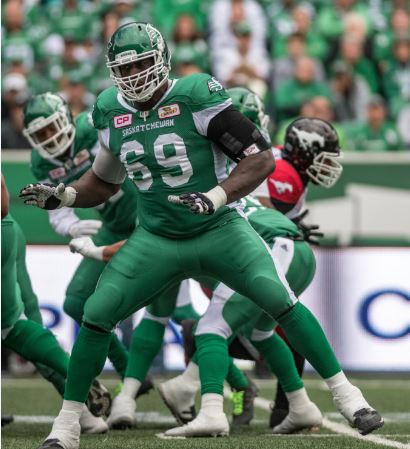 RIDERS’ CAMPBELL SUSPENDED FOR POSITIVE DRUG TEST