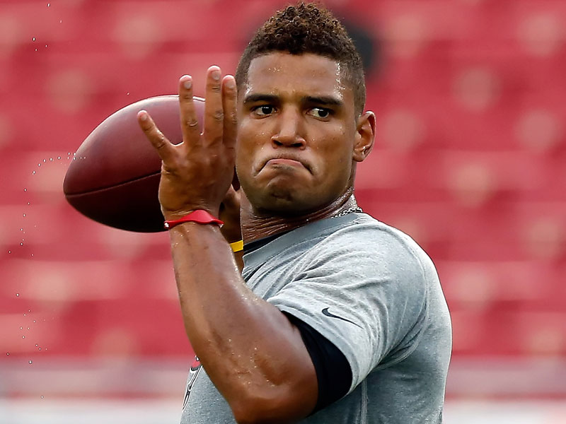 ALOUETTES SIGN JOSH FREEMAN