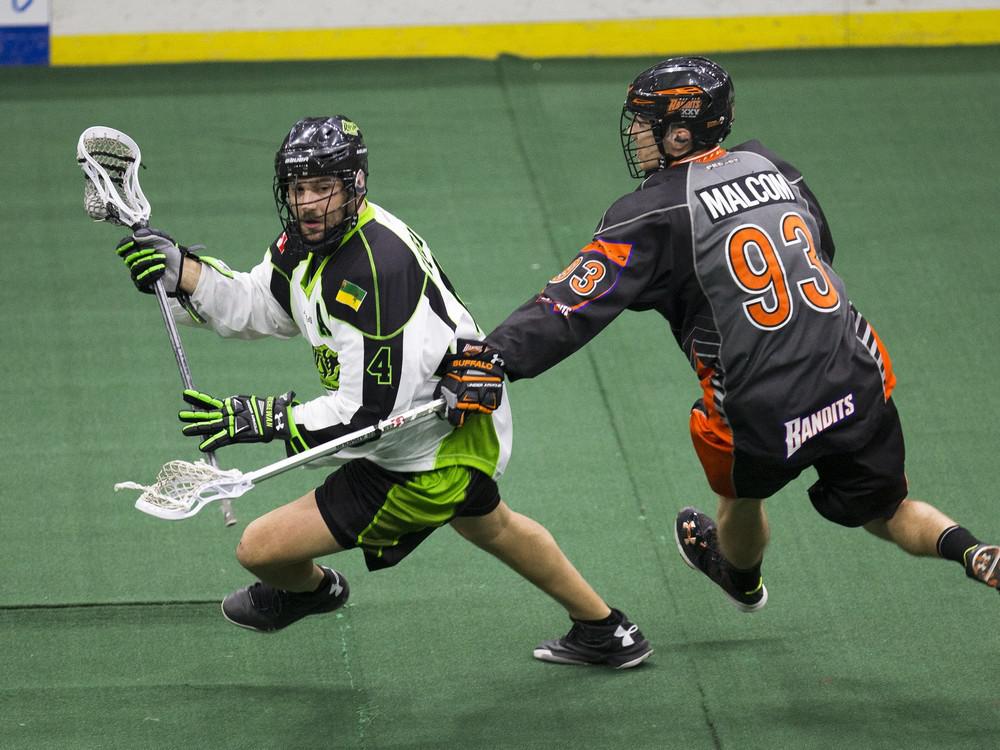 RUSH FALL 16-15 IN OT TO BUFFALO