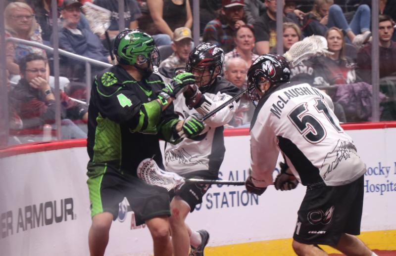 RUSH DOWN MAMMOTH 17-12, REMAIN UNBEATEN