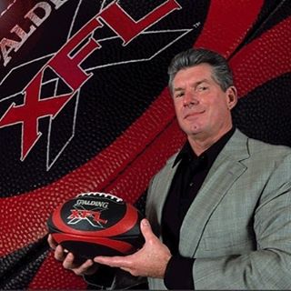 MCCALLUM, BARKER, BELLI FONDLY RECALL THE XFL