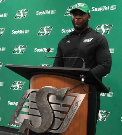 RIDERS EXTEND CHARLESTON HUGHES