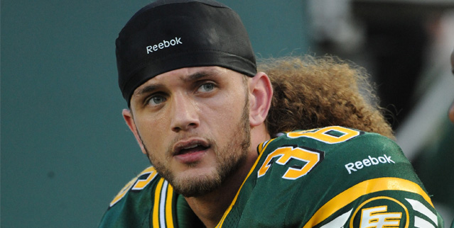 ESKIMOS RE-SIGN GRYMES